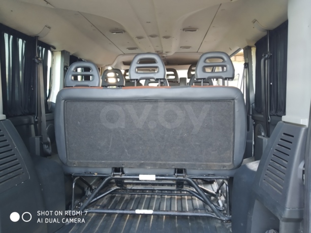 Fiat Ducato, 2007 г.