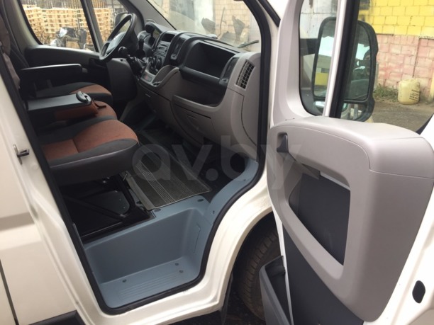 Fiat Ducato, 2007 г.