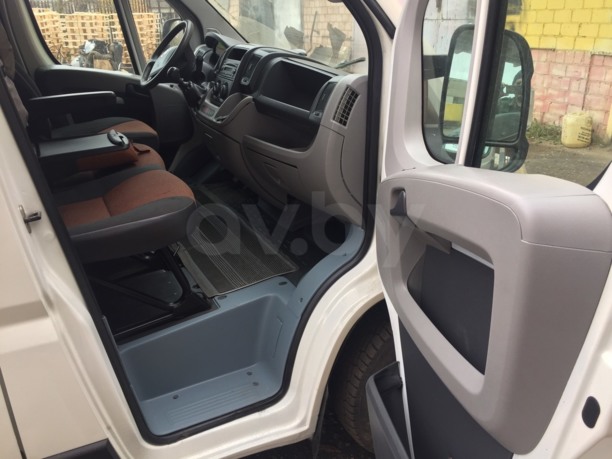Fiat Ducato, 2007 г.