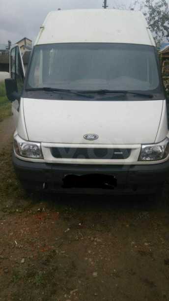 Ford Transit 2.0 TDCi(125л.с.) L3,H3, 2004 г.