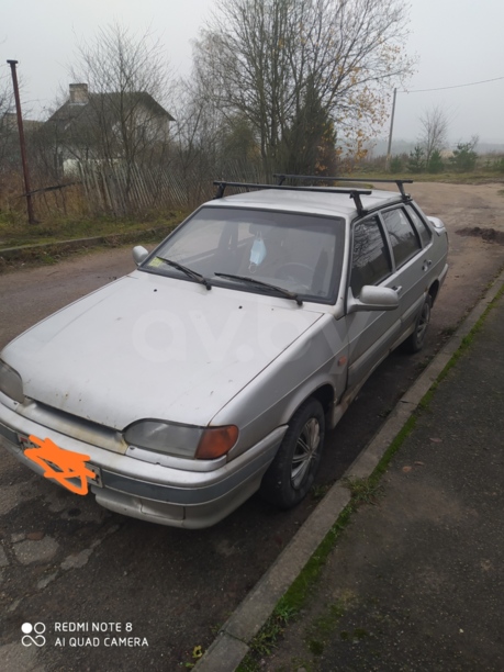 Lada (ВАЗ) 2115, 2005 г.