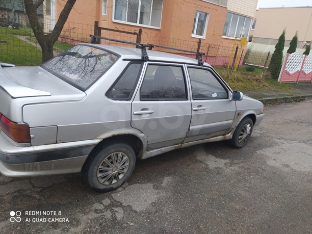 Lada (ВАЗ) 2115, 2005 г.
