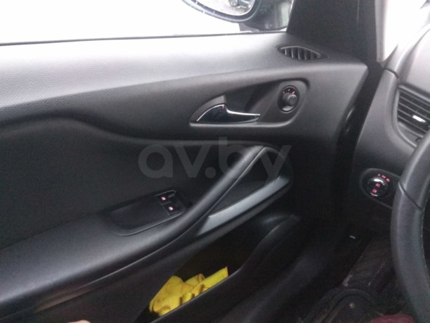 Opel Zafira C, 7 мест, 2012 г.