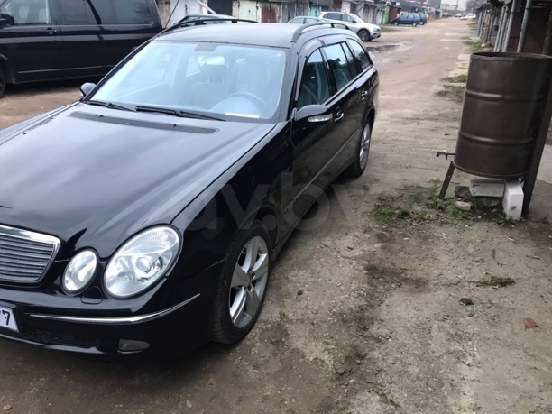 Mercedes-Benz E-Класс W211, S211, 2004 г.