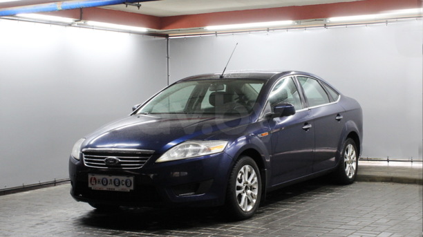 Ford Mondeo IV, 2008 г.