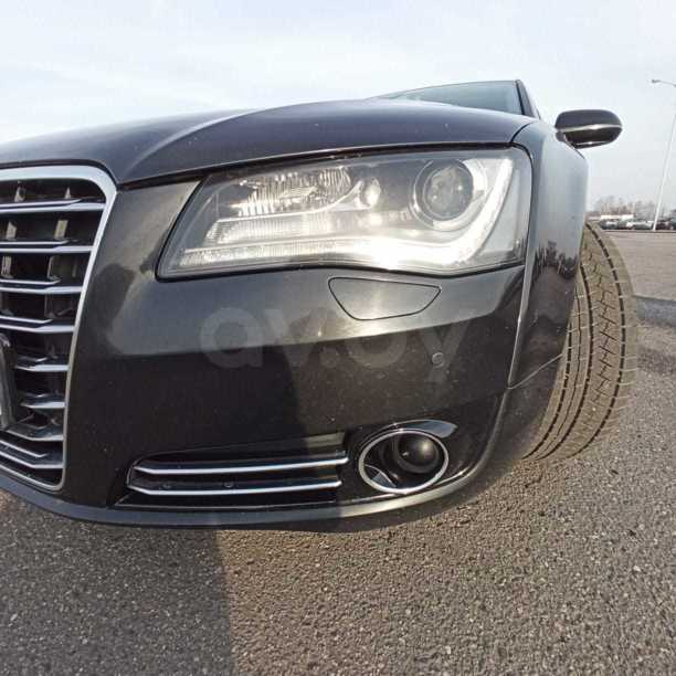 Audi A8 D4, 2012 г.