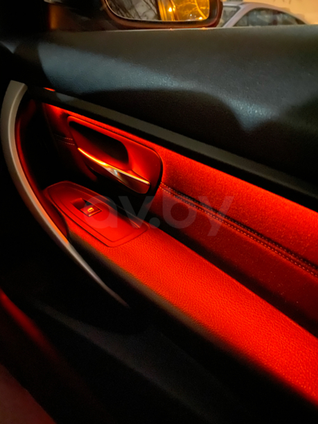 BMW 3 серия F30,F31 · Рестайлинг, 2015 г.