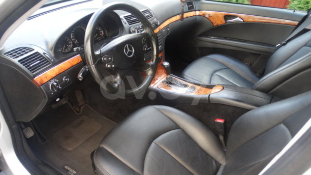 Mercedes-Benz E-Класс W211, S211, 2006 г.