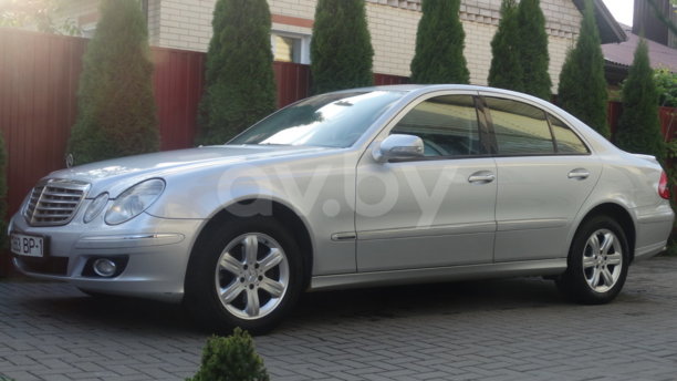 Mercedes-Benz E-Класс W211, S211, 2006 г.