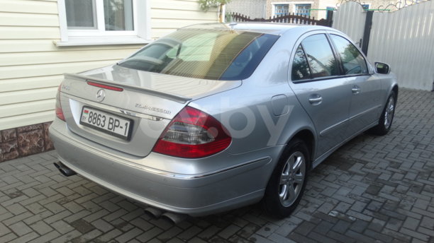 Mercedes-Benz E-Класс W211, S211, 2006 г.