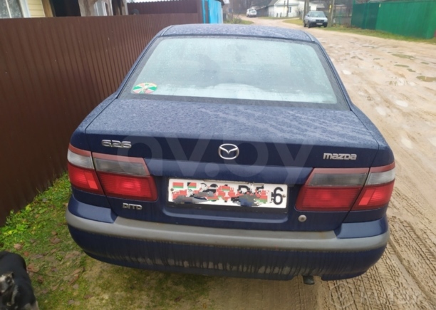 Mazda 626 GF, 1999 г.