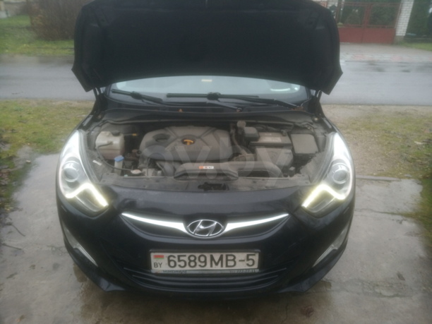 Hyundai i40 VF, 2013 г.