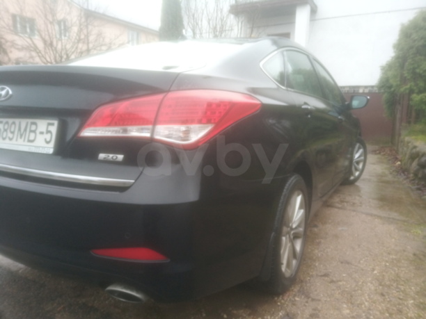 Hyundai i40 VF, 2013 г.
