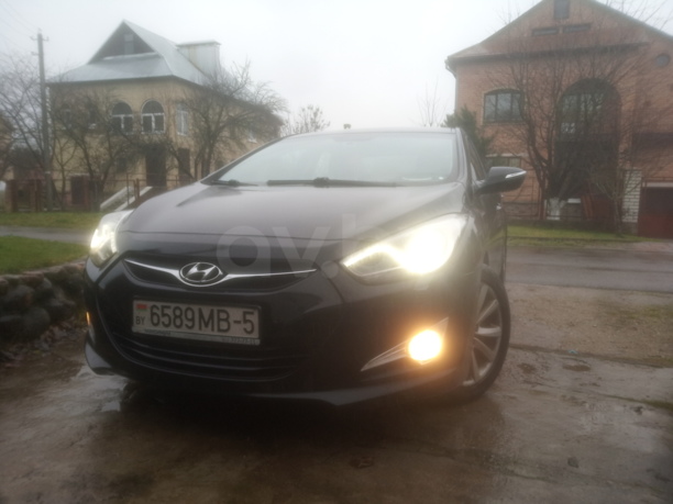 Hyundai i40 VF, 2013 г.