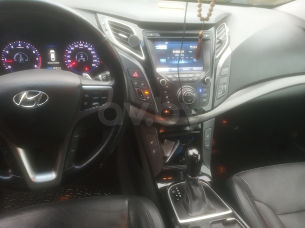 Hyundai i40 VF, 2013 г.