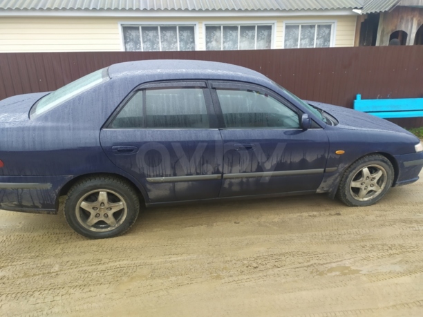 Mazda 626 GF, 1999 г.