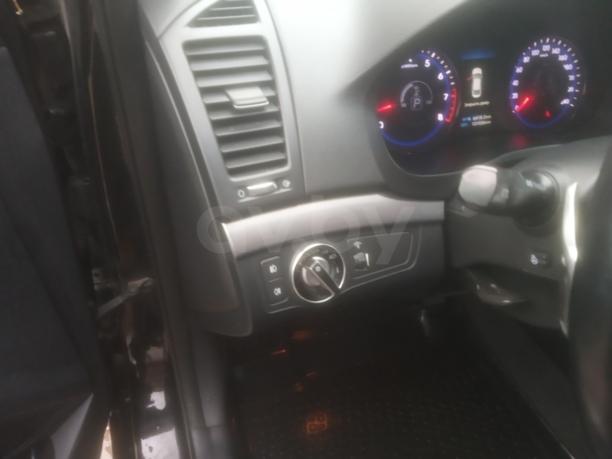 Hyundai i40 VF, 2013 г.