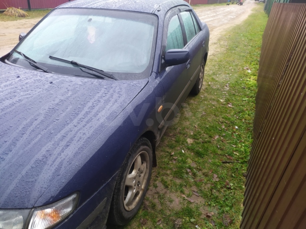 Mazda 626 GF, 1999 г.