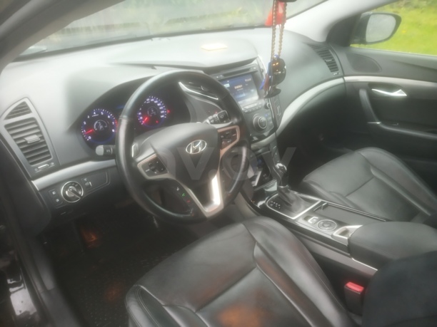 Hyundai i40 VF, 2013 г.