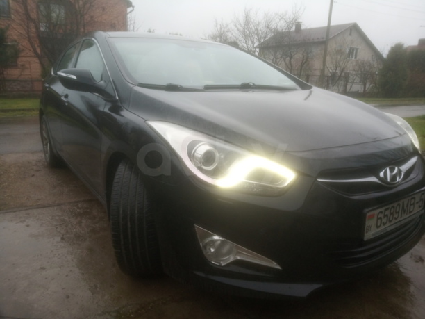 Hyundai i40 VF, 2013 г.