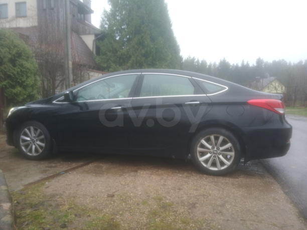Hyundai i40 VF, 2013 г.