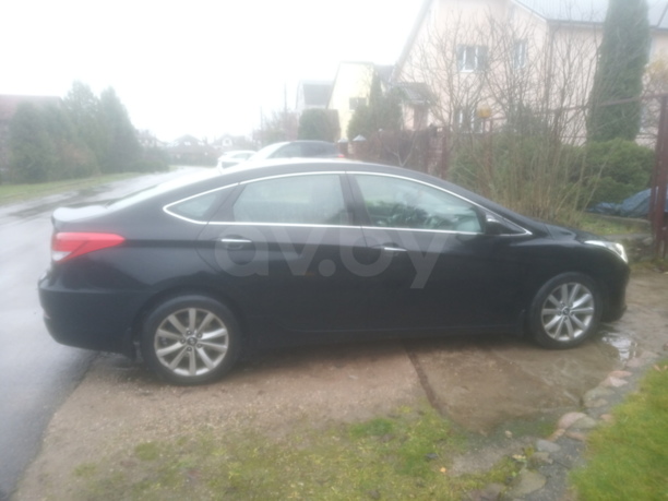 Hyundai i40 VF, 2013 г.