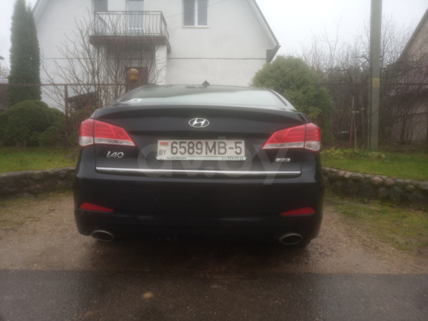 Hyundai i40 VF, 2013 г.