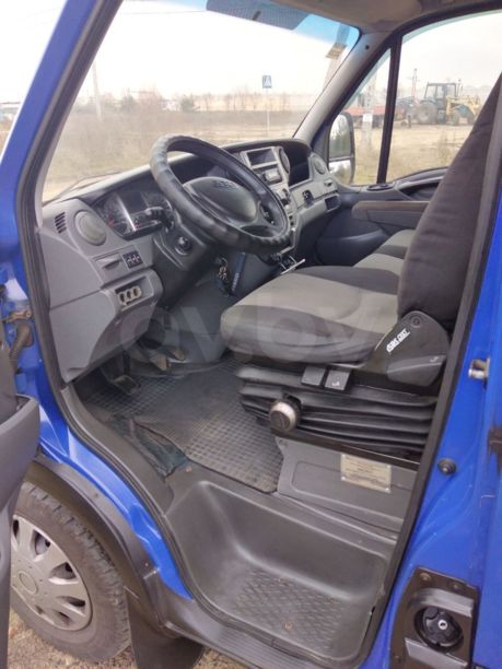 Iveco Daily 35s12, 2010 г.
