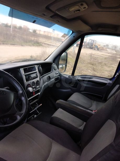 Iveco Daily 35s12, 2010 г.