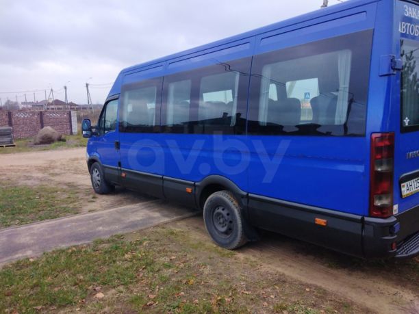Iveco Daily 35s12, 2010 г.