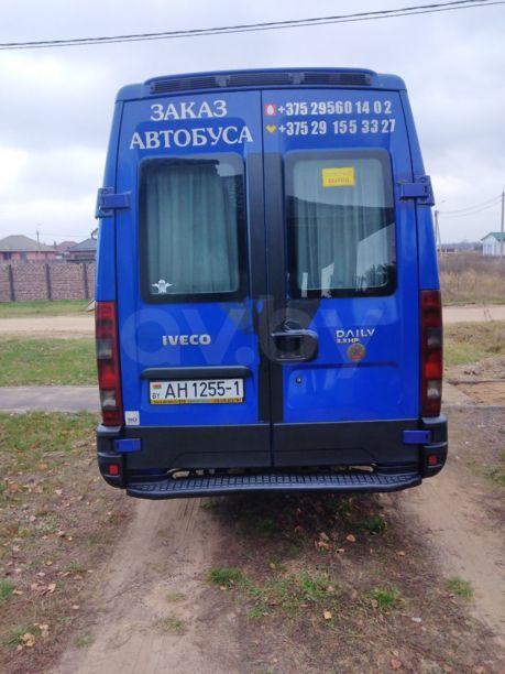 Iveco Daily 35s12, 2010 г.