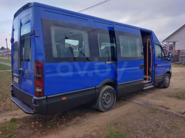 Iveco Daily 35s12, 2010 г.