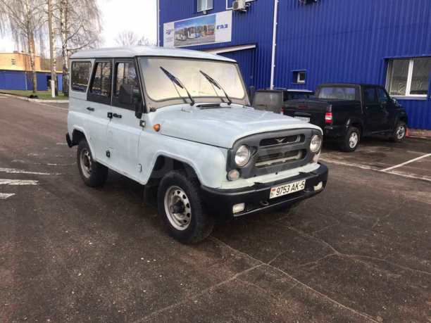 УАЗ 31, 2005 г.