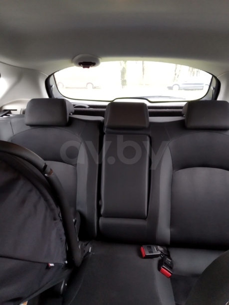 Nissan Qashqai I · Рестайлинг, 2012 г.