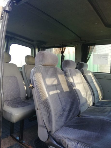 Opel Movano, 2002 г.