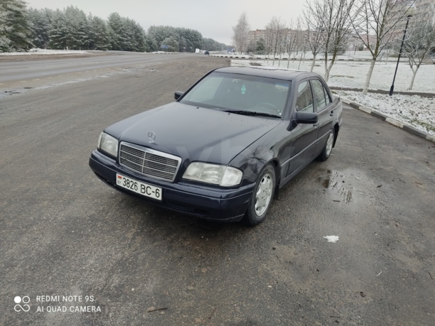 Mercedes-Benz C-Класс W202, S202, 1995 г.