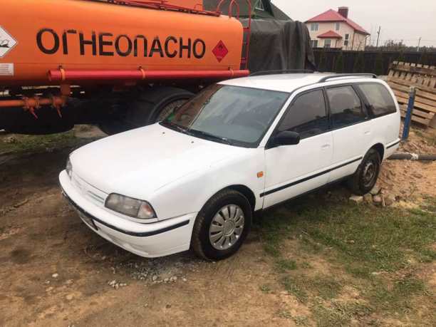 Nissan Primera P10, 1991 г.
