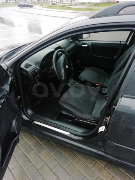 Opel Astra G, 2000 г.