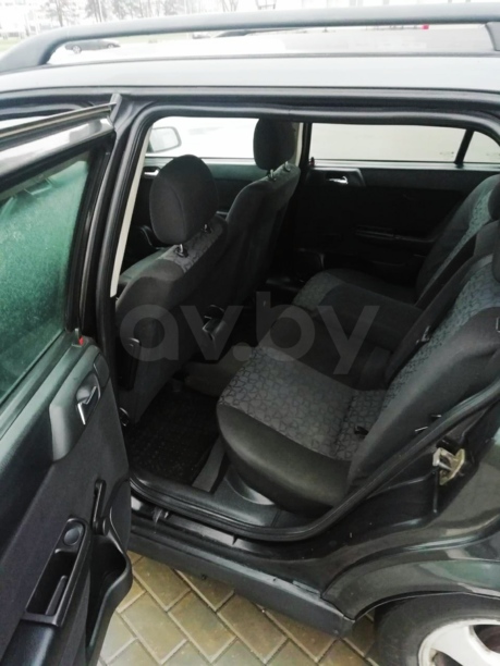Opel Astra G, 2000 г.