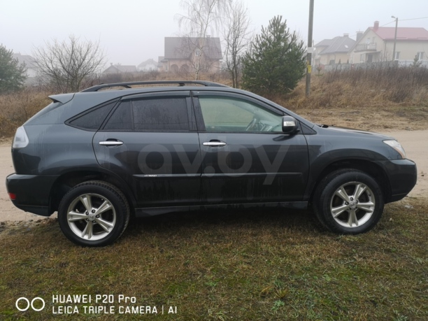 Lexus RX II · Рестайлинг, 2008 г.