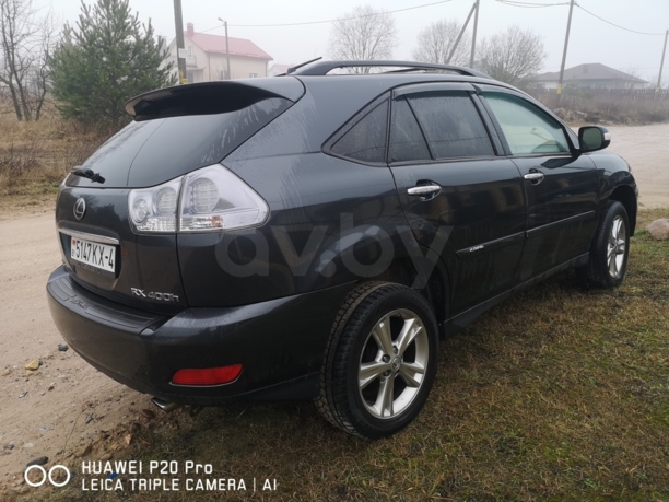 Lexus RX II · Рестайлинг, 2008 г.