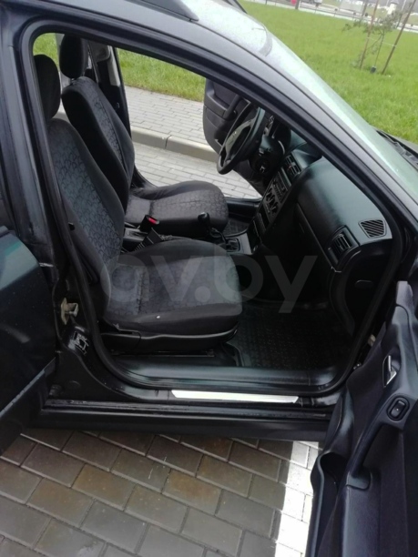 Opel Astra G, 2000 г.