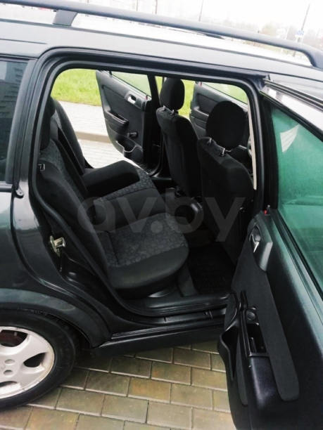Opel Astra G, 2000 г.