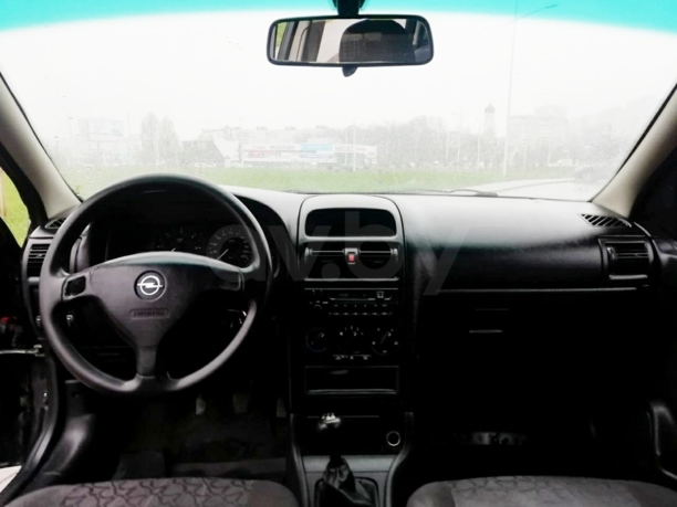 Opel Astra G, 2000 г.