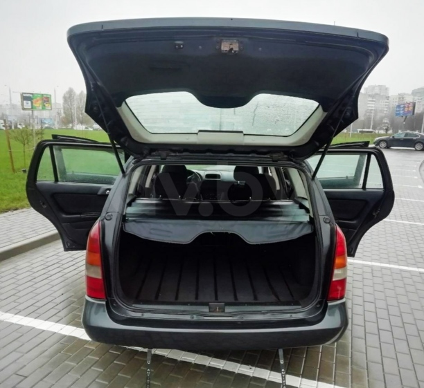 Opel Astra G, 2000 г.