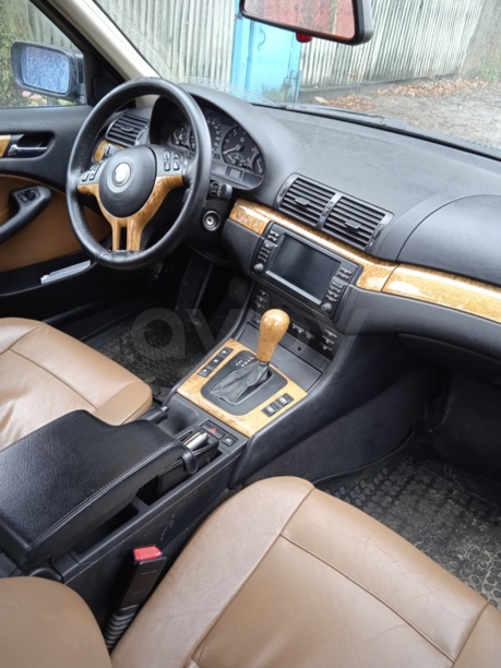 BMW 3 серия E46, 2002 г.