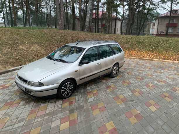 Fiat Marea, 1999 г.