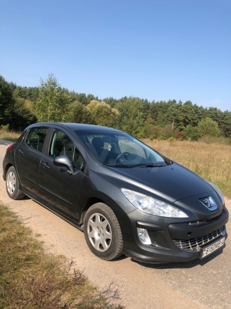Peugeot 308 T7, 2008 г.