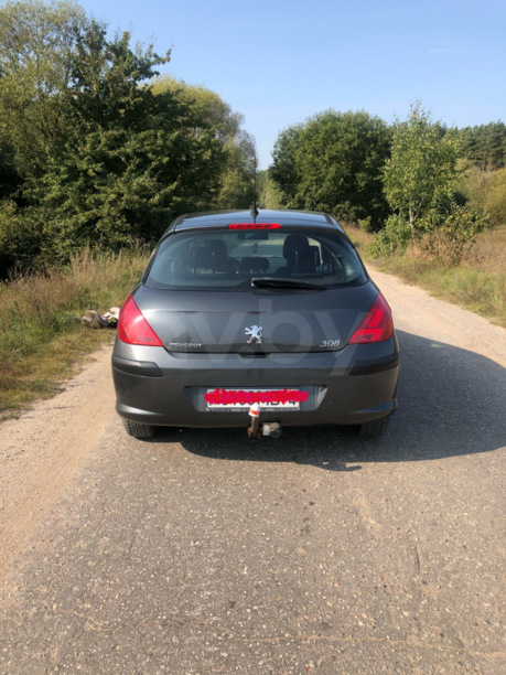 Peugeot 308 T7, 2008 г.