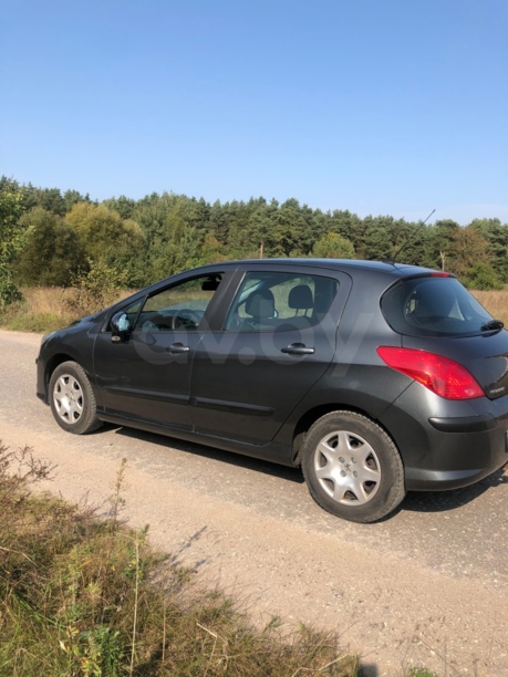 Peugeot 308 T7, 2008 г.